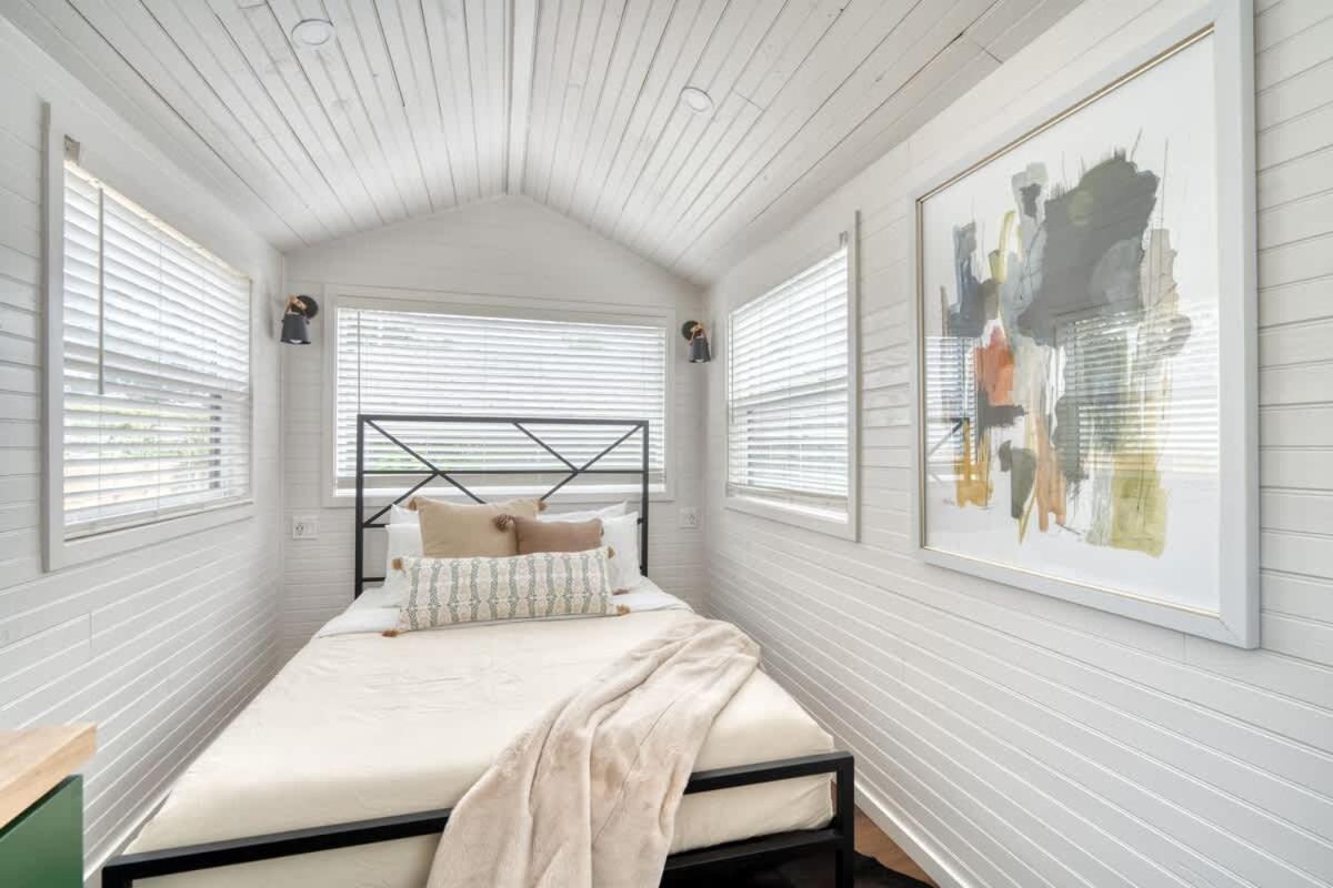 Stay Portland - Noir-Emerald Modern Tinylux In Portland Esterno foto